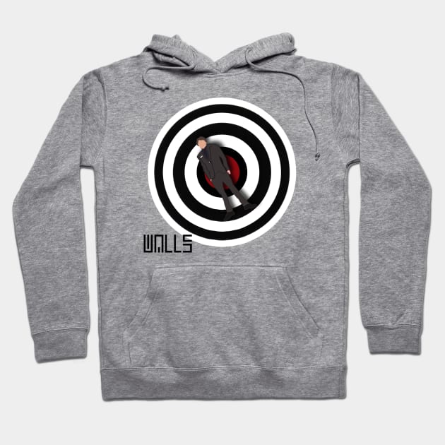 Walls Louis Tomlinson Hoodie by xxkristen